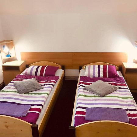 Penzion Ve Dvorku Cesky Krumlov Bagian luar foto