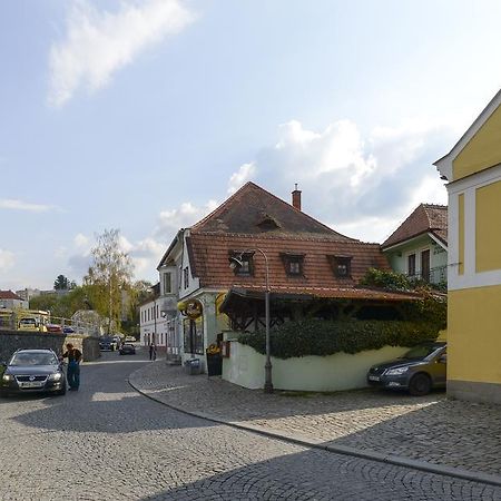 Penzion Ve Dvorku Cesky Krumlov Bagian luar foto